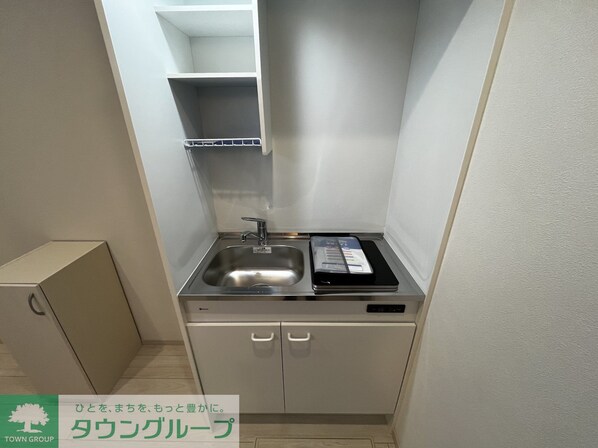 MELDIA新百合ヶ丘の物件内観写真